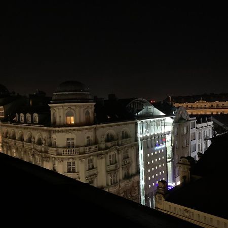 City Center Rooftop Beograd Ngoại thất bức ảnh