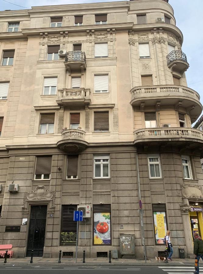 City Center Rooftop Beograd Ngoại thất bức ảnh